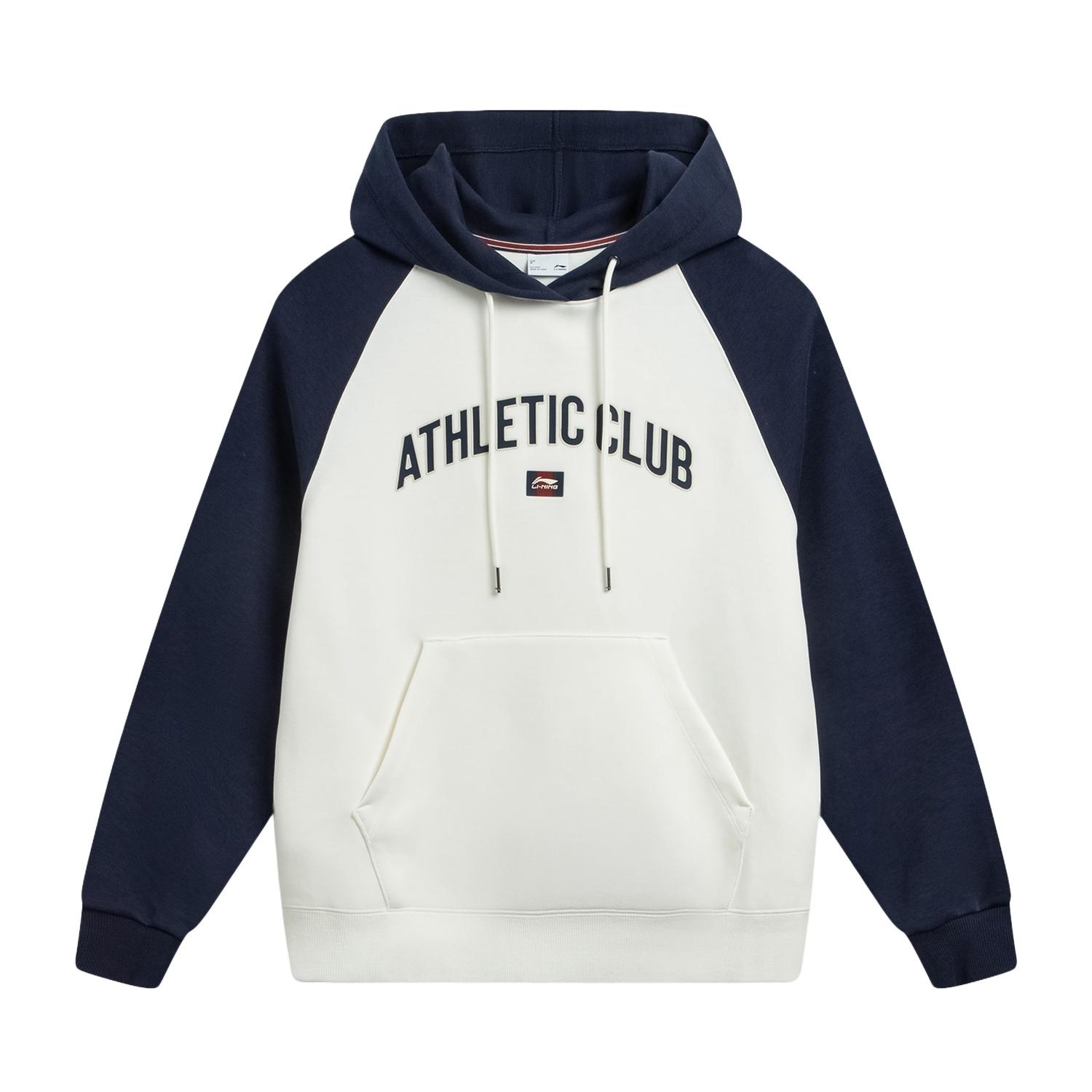 Li Ning Sports Trend Series Quick-Dry Cool Loose Color-Block Hoodie Women hoodies AWDW158-1 2XL
Li Ning Sports Trend Series Quick-Dry Cool Loose Color-Block Hoodie Women hoodies AWDW158-1 2XL