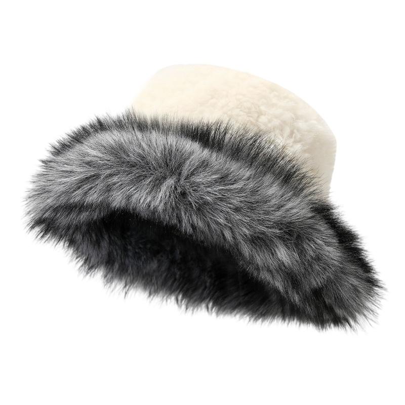Women Head Wrap Thicken Furry Bear Hat for Climbing Skiing Sports Headwear
Women Head Wrap Thicken Furry Bear Hat for Climbing Skiing Sports Headwear