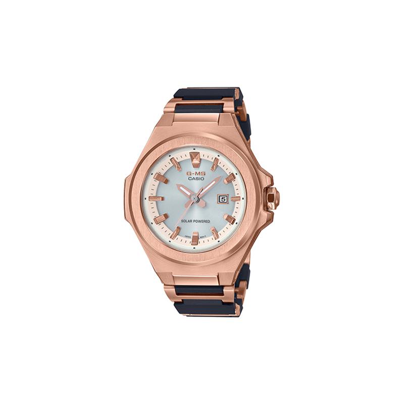 Casio BABY-G Thin and Simple Octagonal Design Black Gold Strap Shockproof 100 Meters Waterproof Quartz Movement Japanese and MSG-S500CG-1APR-person чорний
Casio BABY-G Thin and Simple Octagonal Design Black Gold Strap Shockproof 100 Meters Waterproof Quartz Movement Japanese and MSG-S500CG-1APR-person чорний