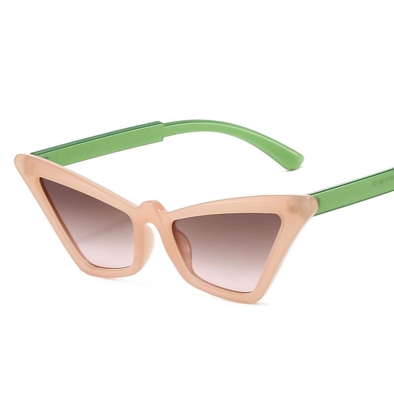 New Trendy Cat Eye Y2K Sunglasses for Women Girls Cateye Oversized Fashion Sexy Frame Shades Pink Cute Accessories
New Trendy Cat Eye Y2K Sunglasses for Women Girls Cateye Oversized Fashion Sexy Frame Shades Pink Cute Accessories