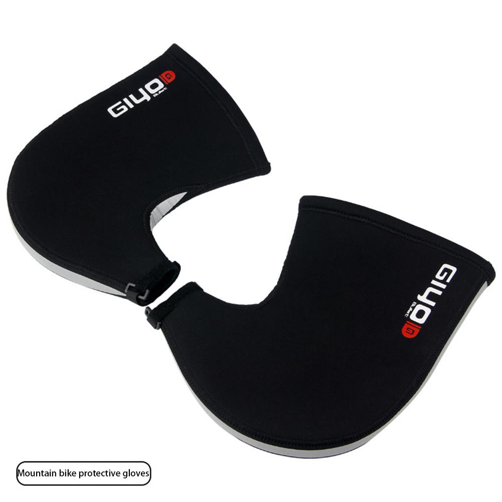 Winter Bicycle Handlebar Warm Gloves Cycling Glove with Reflective Strap Handlebar Mittens Hand Warmer MTB Road Bike Accessories
Winter Bicycle Handlebar Warm Gloves Cycling Glove with Reflective Strap Handlebar Mittens Hand Warmer MTB Road Bike Accessories