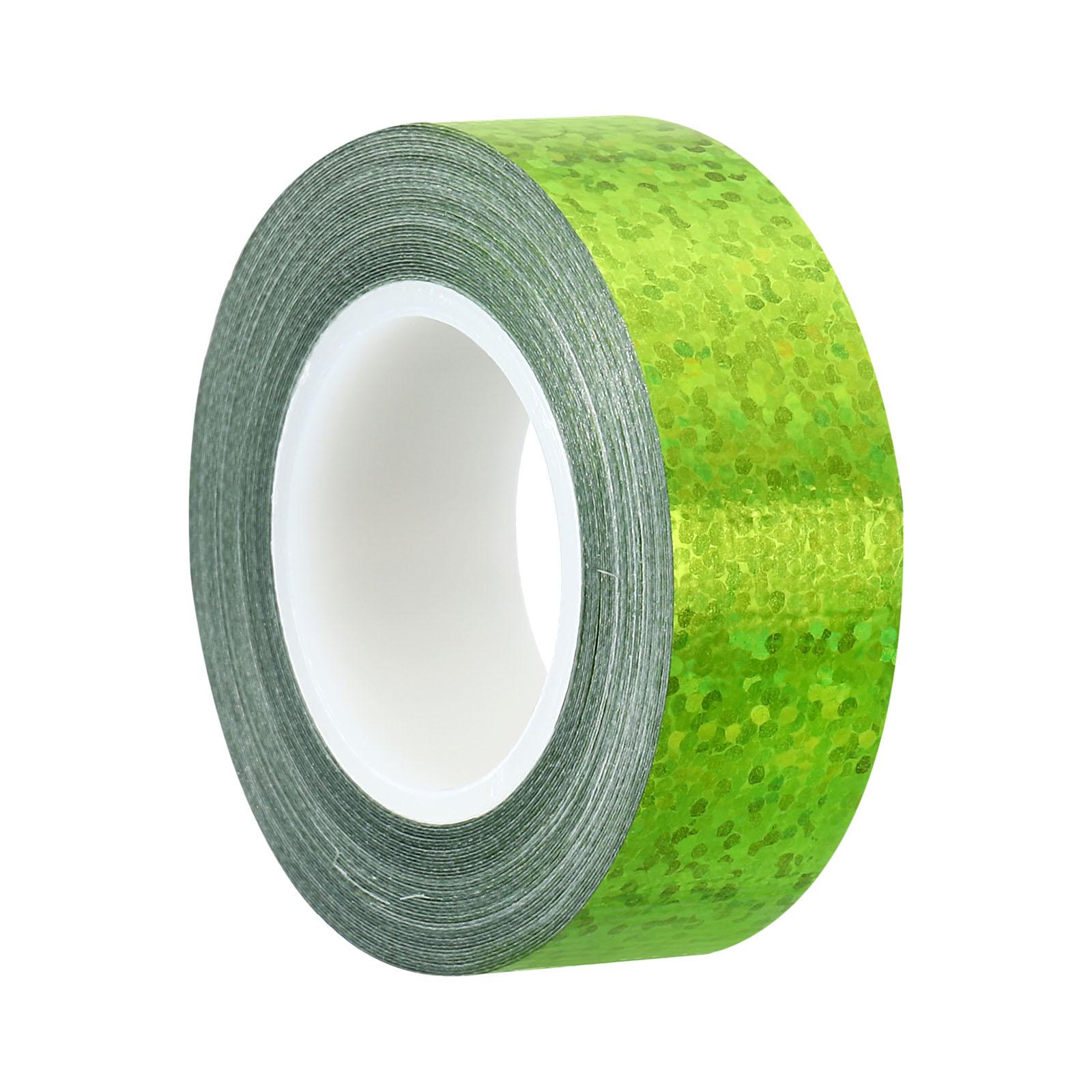 1/2/4Pc Glitter Sparkle Tape 15mmx5m Holographic Art Decorative Self-Adhesive Masking Tapes for DIY Scrapbook Art Craft Wrapping 1Pcs зелёный
1/2/4Pc Glitter Sparkle Tape 15mmx5m Holographic Art Decorative Self-Adhesive Masking Tapes for DIY Scrapbook Art Craft Wrapping 1Pcs зелёный