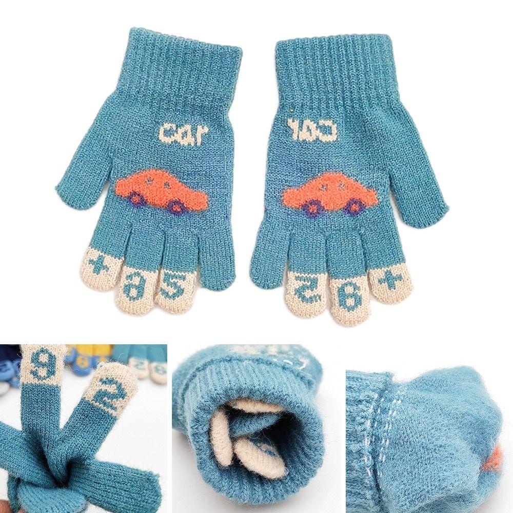 For 3-8 Years Boys Full Finger Winter Girls Mittens Kids Gloves Knitted Children Gloves темно-синього кольору
For 3-8 Years Boys Full Finger Winter Girls Mittens Kids Gloves Knitted Children Gloves темно-синього кольору