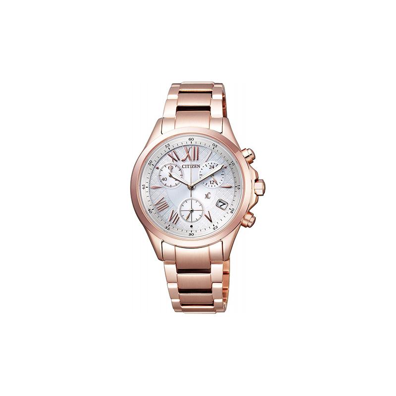 CITIZEN xC series XC series 100 meters waterproof Quartz Steel Strap women s watch silver dial FB1403-53A синій
CITIZEN xC series XC series 100 meters waterproof Quartz Steel Strap women s watch silver dial FB1403-53A синій