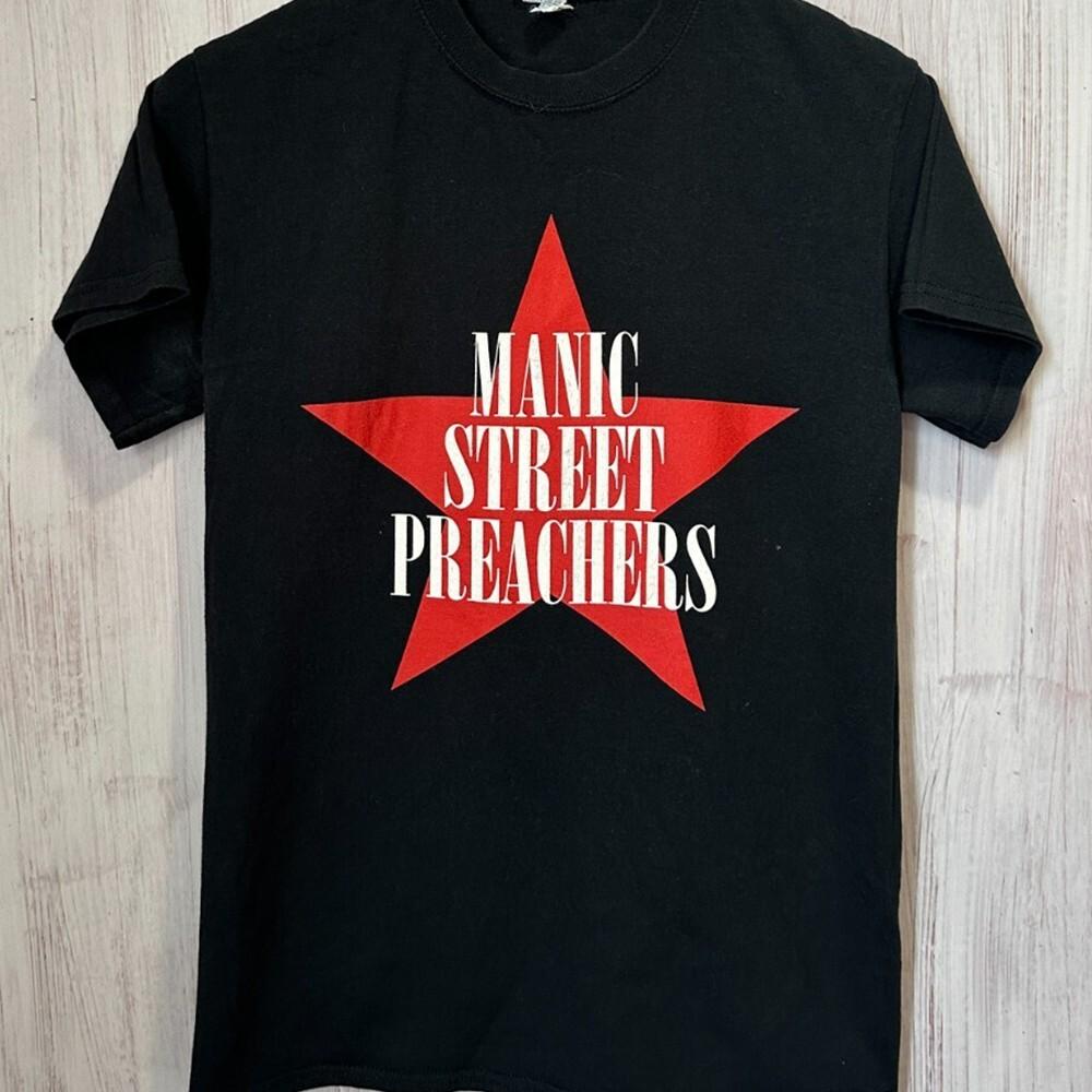 Vintage Manic Street Preachers Gift For Fans Men S-235XL Tee 9D403 Unisex T-Shirt L
Vintage Manic Street Preachers Gift For Fans Men S-235XL Tee 9D403 Unisex T-Shirt L
