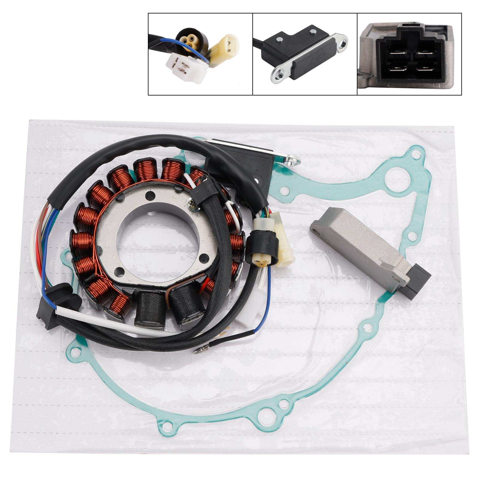 Stator & Regulator Rectifier Gasket For Yamaha TT600S 1993 1995 XT600K 1991-1994
Stator & Regulator Rectifier Gasket For Yamaha TT600S 1993 1995 XT600K 1991-1994