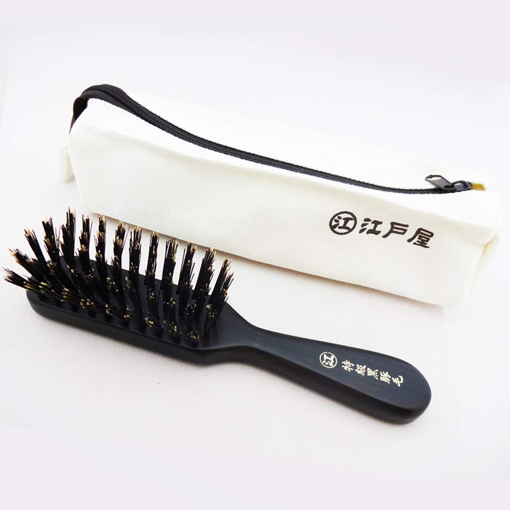 bristle hair brush from founded 300 years Portable special grade black pig bristle hair brush black pig high quality hair bristles are slightly hard
bristle hair brush from founded 300 years Portable special grade black pig bristle hair brush black pig high quality hair bristles are slightly hard