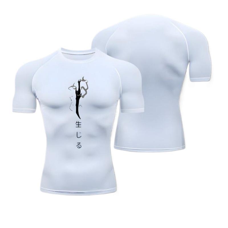 Компрессионная рубашка Jin Woo | Компрессия, Тренажерный зал, Sung Jin Woo, Solo Leveling, Anime Gymwear, Muscleshirt, Спортивная одежда, Igris, Levelup, Спортивная одежда S
Компрессионная рубашка Jin Woo | Компрессия, Тренажерный зал, Sung Jin Woo, Solo Leveling, Anime Gymwear, Muscleshirt, Спортивная одежда, Igris, Levelup, Спортивная одежда S