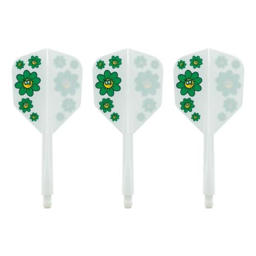 CONDOR AXE Toy Flowers Small S White Darts Flight Condor Axe Toy Flower Itsuki Takeda Player Model
CONDOR AXE Toy Flowers Small S White Darts Flight Condor Axe Toy Flower Itsuki Takeda Player Model