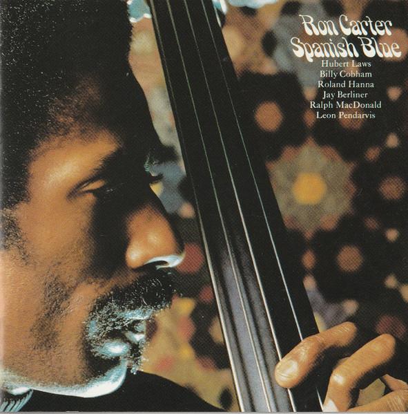 CD RON CARTER Spanish Blue FKCP30800 CTI 1997 Japan Jazz Used
CD RON CARTER Spanish Blue FKCP30800 CTI 1997 Japan Jazz Used