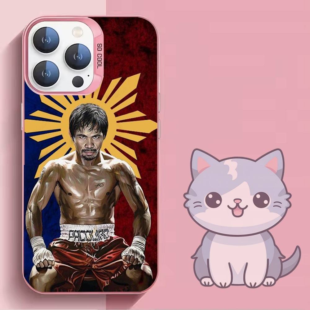 P-Pacquiao Boxer Phone Case For iPhone 16,15,14,13,12,11,Mini,Pro,SE,MAX,plus,Pink Matte Silicone Cover iPhone11PRO
P-Pacquiao Boxer Phone Case For iPhone 16,15,14,13,12,11,Mini,Pro,SE,MAX,plus,Pink Matte Silicone Cover iPhone11PRO