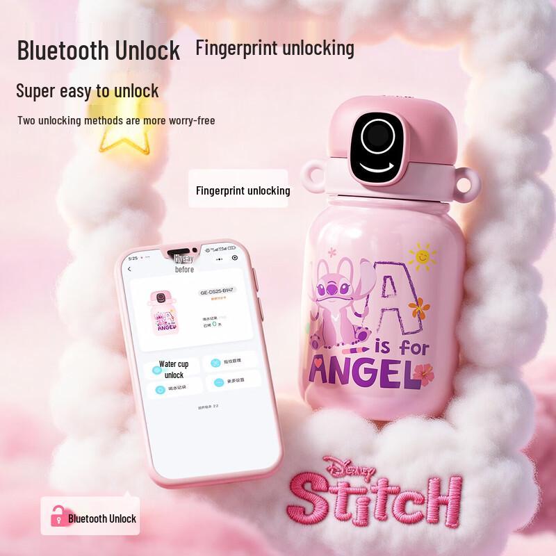 Germ Stitch Smart Fingerprint Insulated Kids Straw Cup
Germ Stitch Smart Fingerprint Insulated Kids Straw Cup