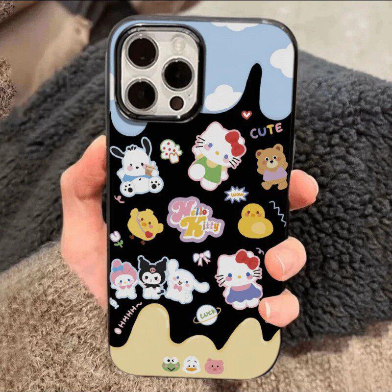 Cat Bear Anti-Fall Phone Case for iPhone 14/15/16 Pro Max - Large Hole Design iPhone 13 Pro
Cat Bear Anti-Fall Phone Case for iPhone 14/15/16 Pro Max - Large Hole Design iPhone 13 Pro