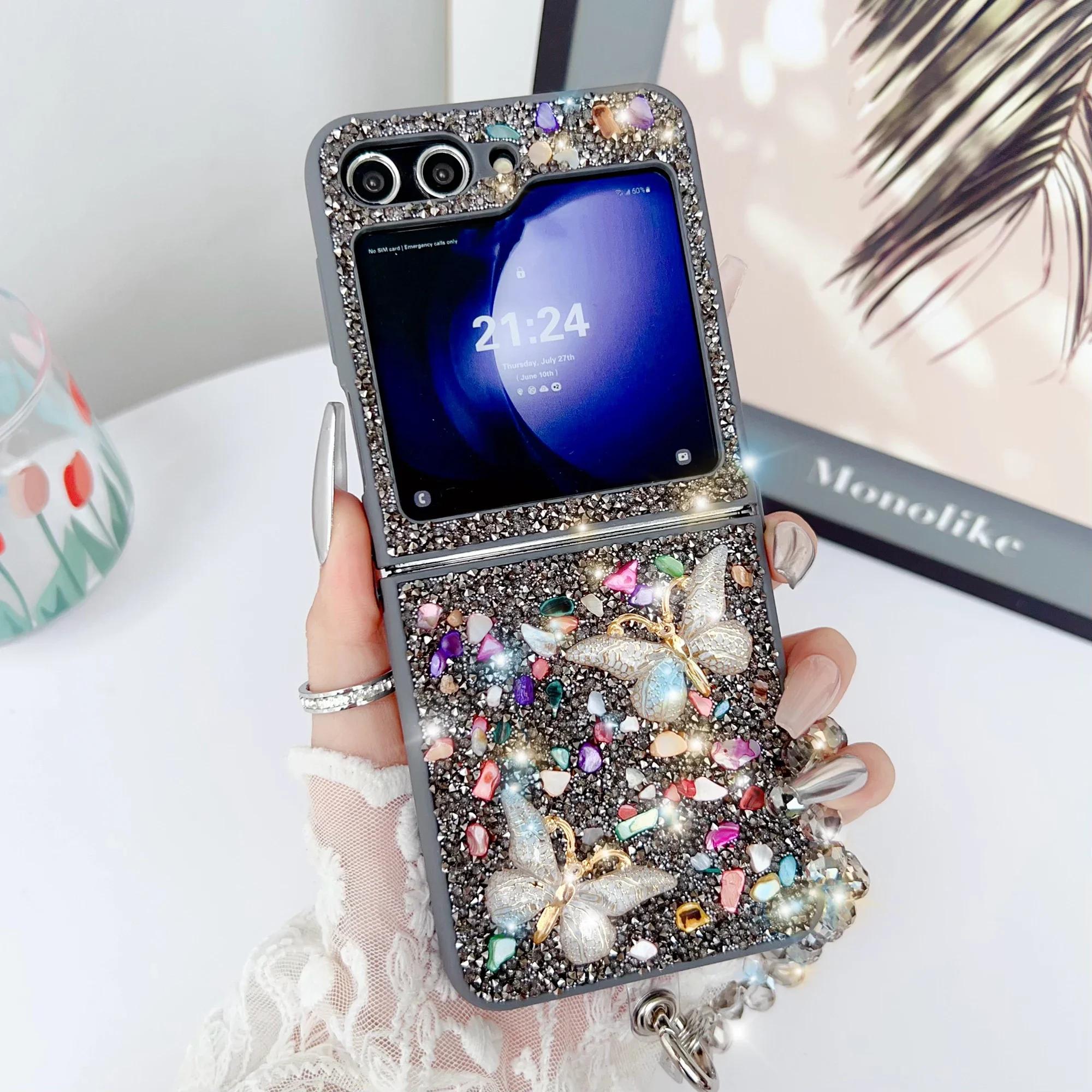 Luxury Glitter Phone Case For Samsung Galaxy Z Flip 7 6 5 4 3 Flip7 Flip6 Flip5 5G Cute Bling Crystal Stone Wrist Strap Cover Galaxy Z Flip4 серый
Luxury Glitter Phone Case For Samsung Galaxy Z Flip 7 6 5 4 3 Flip7 Flip6 Flip5 5G Cute Bling Crystal Stone Wrist Strap Cover Galaxy Z Flip4 серый