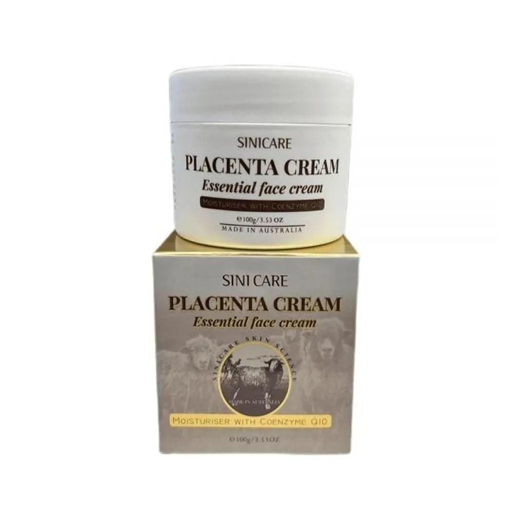 SINICARE Placenta Essential Face Cream with CoQ10 100g
SINICARE Placenta Essential Face Cream with CoQ10 100g