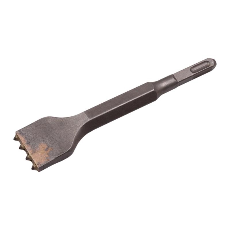 Heavy Duty Electric Rock Drill Bit Chisel Bits Replacement For Stone Concrete Chipping Hacking Wall Chipping
Heavy Duty Electric Rock Drill Bit Chisel Bits Replacement For Stone Concrete Chipping Hacking Wall Chipping