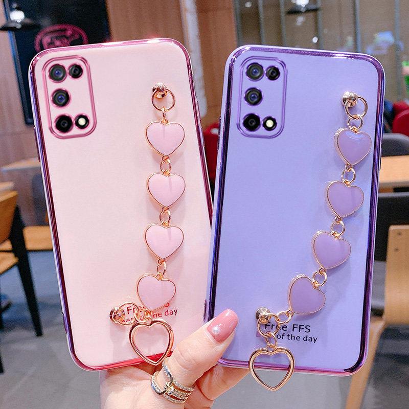 Чехол для телефона с цепочкой и запястьем Love Heart для Samsung Galaxy A13 A32 A53 A73 A30 A53 A11 A31 A71 A52 A72 A21S S21, чехол-бампер с покрытием
Чехол для телефона с цепочкой и запястьем Love Heart для Samsung Galaxy A13 A32 A53 A73 A30 A53 A11 A31 A71 A52 A72 A21S S21, чехол-бампер с покрытием