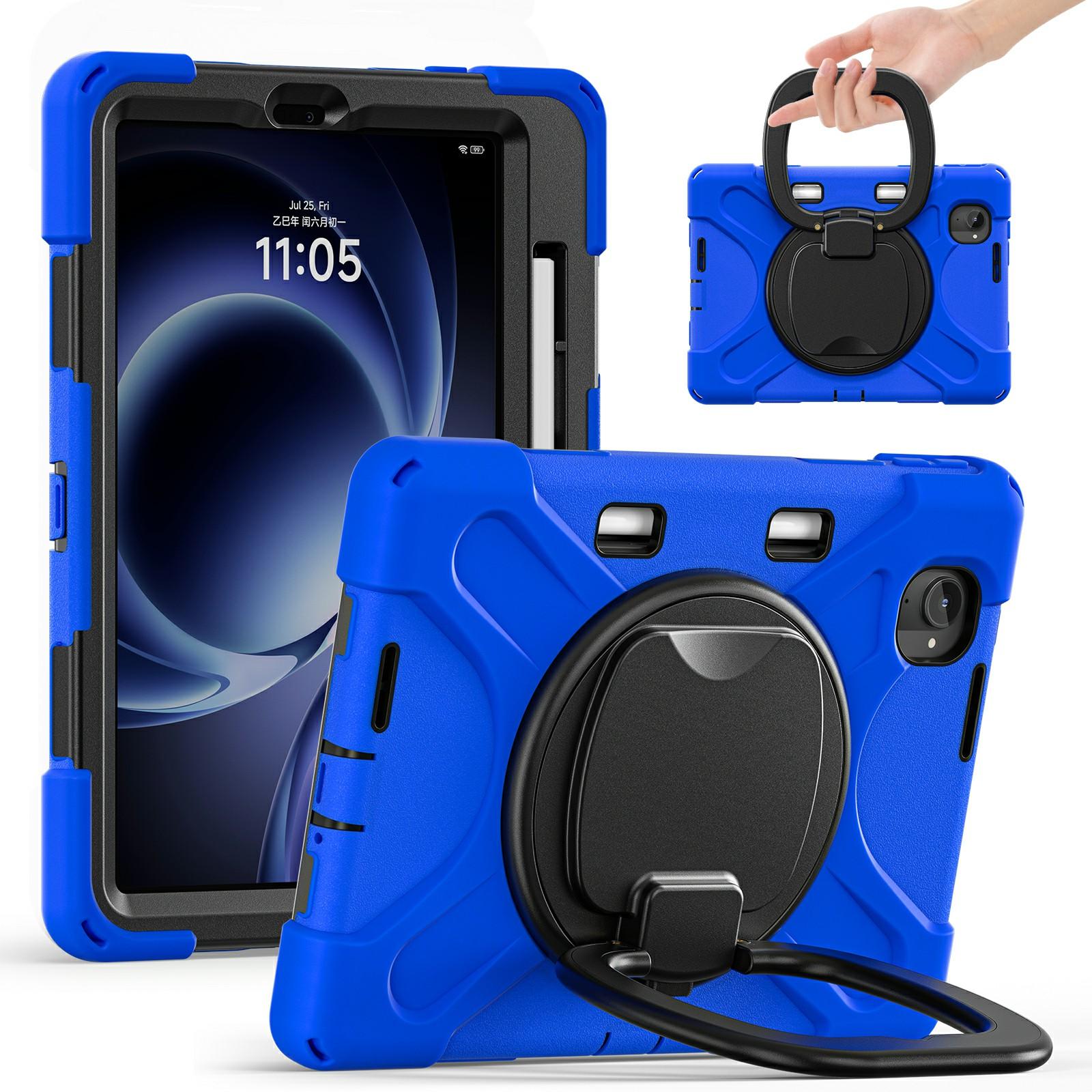 For Xiaomi Pad Mini/Redmi K Pad Case TPU + PC + Silicone Tablet Cover Swivel Kickstand Handle Grip D
For Xiaomi Pad Mini/Redmi K Pad Case TPU + PC + Silicone Tablet Cover Swivel Kickstand Handle Grip D