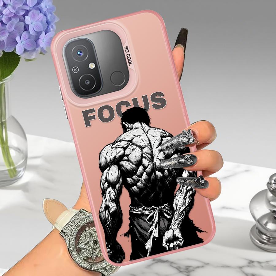 Soft Cover Phone Case for Xiaomi Redmi 14C A4 A3x 12C 12 13 13C A1 A3 A2 Plus Cool Boxing Man Redmi A1
Soft Cover Phone Case for Xiaomi Redmi 14C A4 A3x 12C 12 13 13C A1 A3 A2 Plus Cool Boxing Man Redmi A1