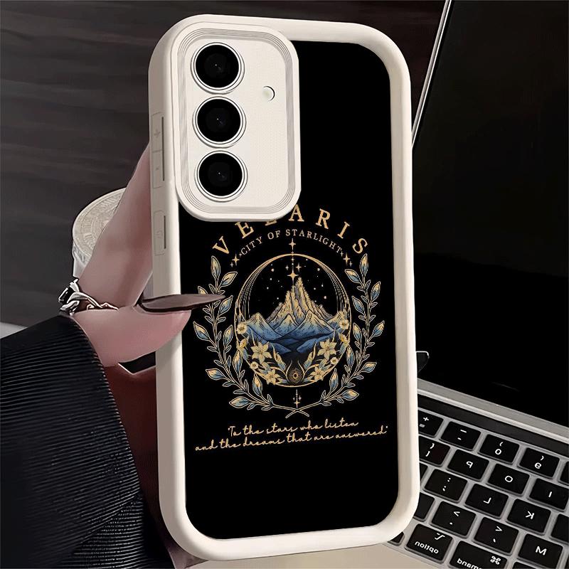 Phone Case for Samsung Galaxy S26 S25 Ultra S24 FE A Court of Mist Fury VELARIS City Shell S23 Plus S22 + S21 S20 5G Soft Silico Samsung S24
Phone Case for Samsung Galaxy S26 S25 Ultra S24 FE A Court of Mist Fury VELARIS City Shell S23 Plus S22 + S21 S20 5G Soft Silico Samsung S24