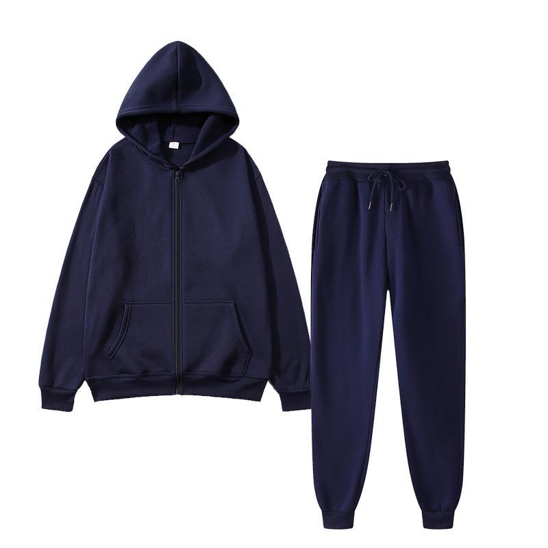 Solid Color Zipper Casual Long Sleeve Hooded Cardigan Sweatshirt Extra Large
Solid Color Zipper Casual Long Sleeve Hooded Cardigan Sweatshirt Extra Large