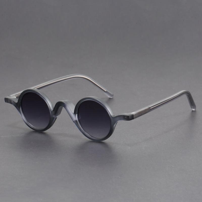 Personalized Retro Small Round Myopia Sunglasses - Unisex Punk Trendy Cute Soft Girl Harajuku Style
Personalized Retro Small Round Myopia Sunglasses - Unisex Punk Trendy Cute Soft Girl Harajuku Style