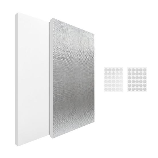1 Set Window AC Insulation Kit Air Conditioner Foam Seal Panels Blocks Cold Heat Leaks Summer Winter Air Conditioning Weather A
1 Set Window AC Insulation Kit Air Conditioner Foam Seal Panels Blocks Cold Heat Leaks Summer Winter Air Conditioning Weather A