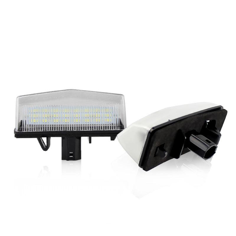 2PC OEM LED License Plate Light Bulbs For Toyota Prius XW20 XW30 2004-2015 Venza 2008-2015 Matrix 2009-2013 RAV4 XA40 2013-2018
2PC OEM LED License Plate Light Bulbs For Toyota Prius XW20 XW30 2004-2015 Venza 2008-2015 Matrix 2009-2013 RAV4 XA40 2013-2018