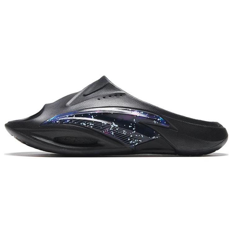 Anta Nitrogen Bubble Comfortable Quiet Slide Slippers Men s Black Purple 912331801-3 40
Anta Nitrogen Bubble Comfortable Quiet Slide Slippers Men s Black Purple 912331801-3 40