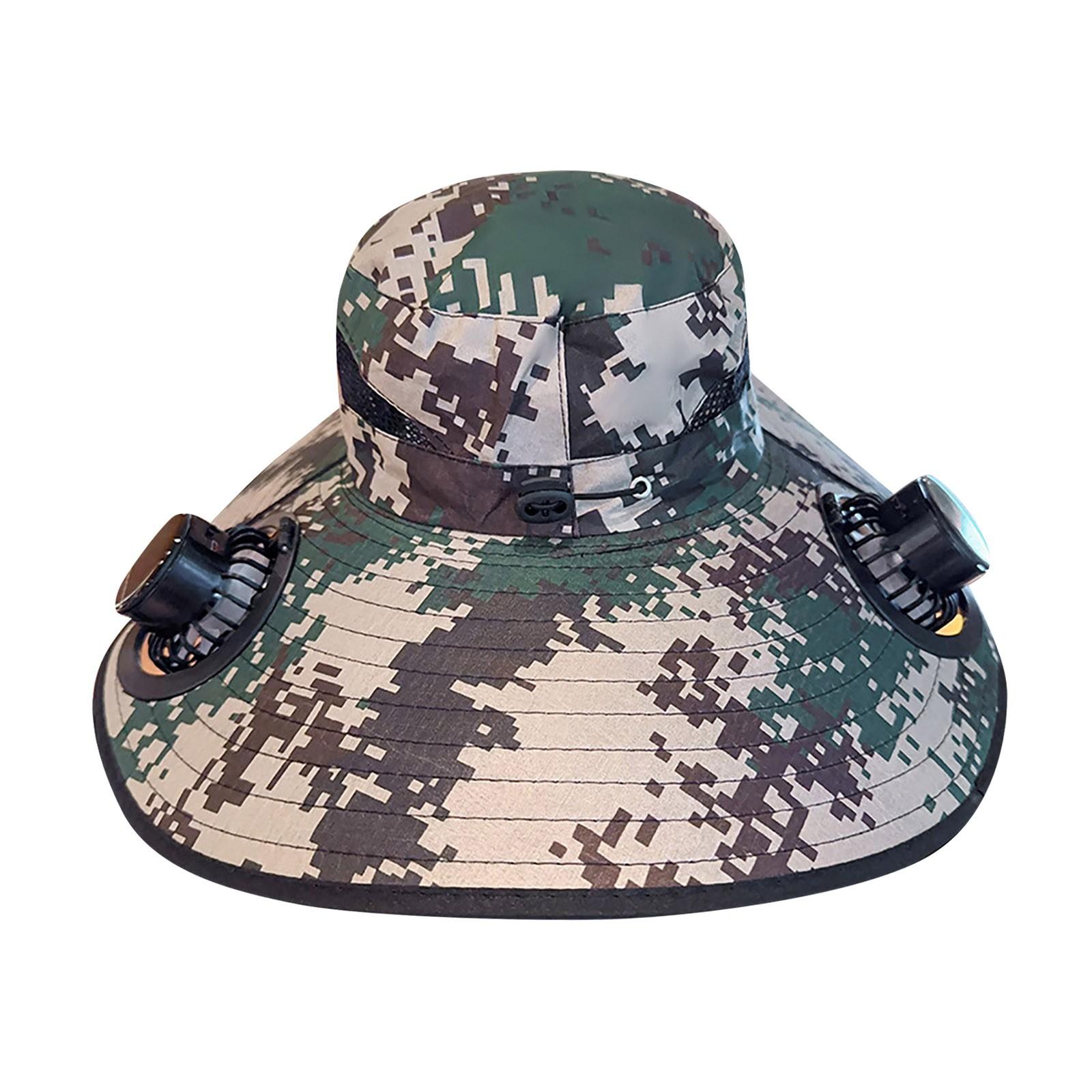 Уличная шляпа от солнца с широкими полями и 2 солнечными вентиляторами, шляпа рыбака от солнца для мужчин и женщин, шляпа для рыбалки и пляжа со встроенным вентилятором One Size
Уличная шляпа от солнца с широкими полями и 2 солнечными вентиляторами, шляпа рыбака от солнца для мужчин и женщин, шляпа для рыбалки и пляжа со встроенным вентилятором One Size