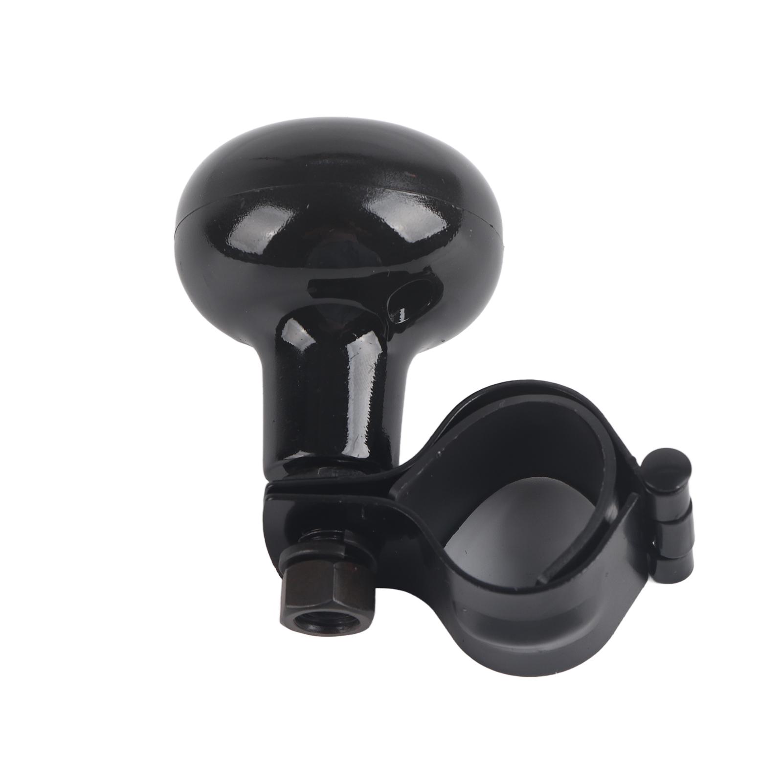 Черная универсальная автомобильная ручка рулевого колеса Heavy Duty Spinner Handle Ball белый
Черная универсальная автомобильная ручка рулевого колеса Heavy Duty Spinner Handle Ball белый