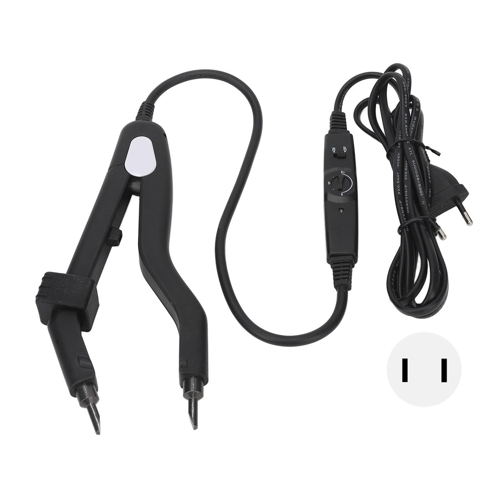 Инструмент для наращивания волос Fusion Professional Fusion Heat Iron Connector для наращивания волос 100-240 В
Инструмент для наращивания волос Fusion Professional Fusion Heat Iron Connector для наращивания волос 100-240 В