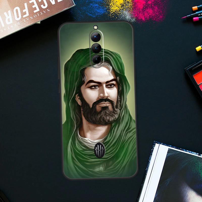 Islam Shia Imam Ali Iraq Arabic Case For ZTE Nubia Red Magic 9 Pro Plus RedMagic 8 8S Pro Plus 6 7 6S 7S Pro 5S 6R 5G Cover Red Magic 6
Islam Shia Imam Ali Iraq Arabic Case For ZTE Nubia Red Magic 9 Pro Plus RedMagic 8 8S Pro Plus 6 7 6S 7S Pro 5S 6R 5G Cover Red Magic 6