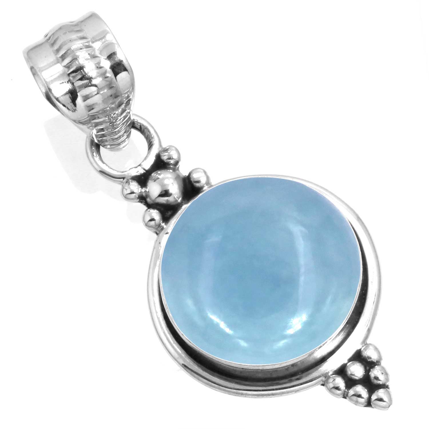 925 Sterling Silver Pendant Women Gemstone Handmade Jewelry Thanksgiving Gift Amazonite Angelite Blue Opal Botswana Agate Mohave Azurite Chrysocolla
925 Sterling Silver Pendant Women Gemstone Handmade Jewelry Thanksgiving Gift Amazonite Angelite Blue Opal Botswana Agate Mohave Azurite Chrysocolla