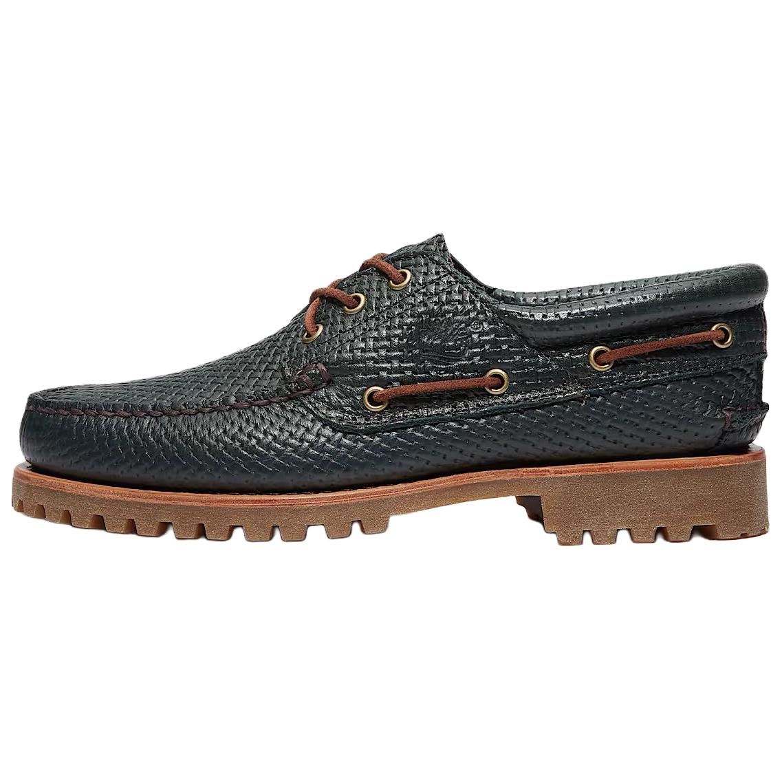 Timberland Authentics Series 3-Eye Fashion Comfortable Boat Shoes Men Shoes Dark-Green A2PDQEEQ 44
Timberland Authentics Series 3-Eye Fashion Comfortable Boat Shoes Men Shoes Dark-Green A2PDQEEQ 44