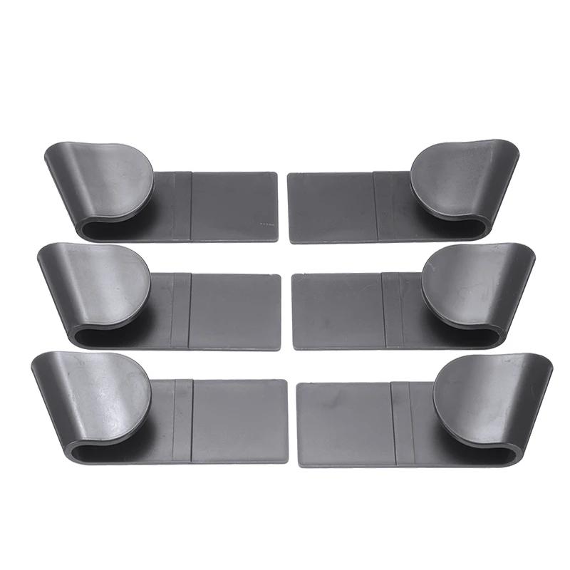 6PCS/Set Plastic Pot Lid Rack Wall-Mounted Organizer Hanging Holder for Pan Pot Cover Rack Kitchen Storage China Mainland
6PCS/Set Plastic Pot Lid Rack Wall-Mounted Organizer Hanging Holder for Pan Pot Cover Rack Kitchen Storage China Mainland