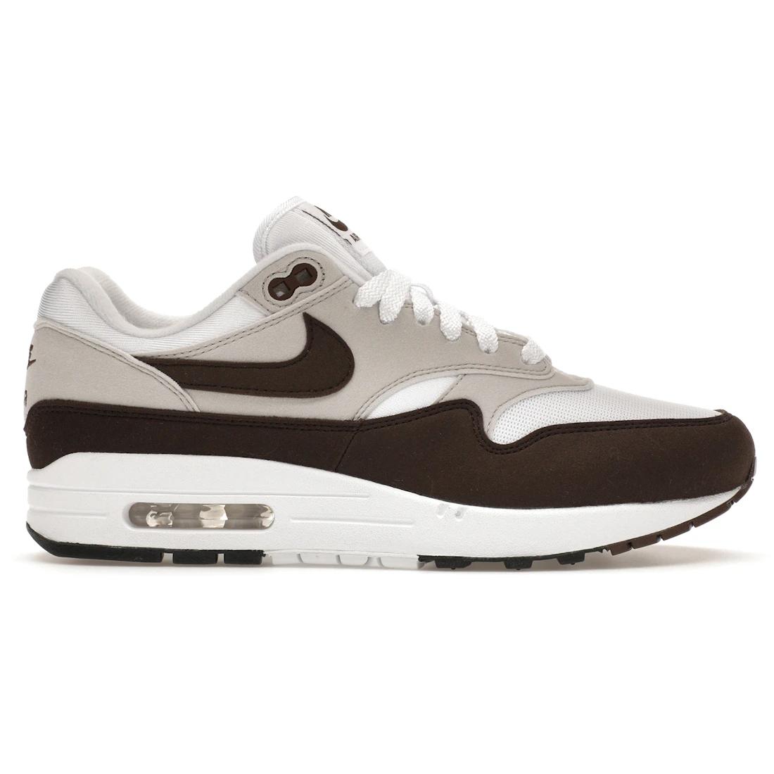 Sneaker Nike Air Max 1 87 Baroque Brown (Women s)(DZ2628-004) 36.5
Sneaker Nike Air Max 1 87 Baroque Brown (Women s)(DZ2628-004) 36.5
