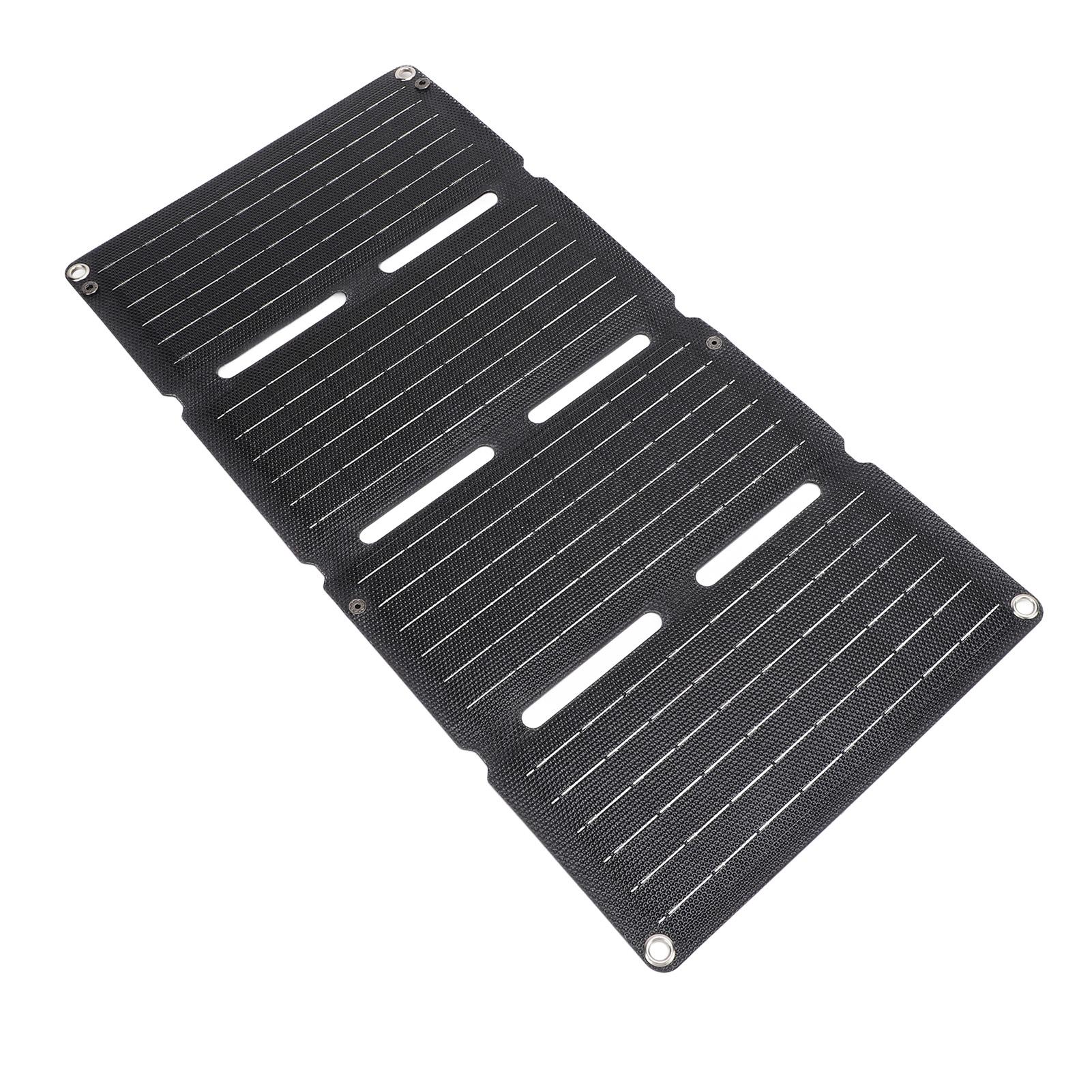 Folding Solar Panel 80W Monocrystalline Portable 12V 5V Fast Charge QC Dual USB Output for Camping RV Fishing
Folding Solar Panel 80W Monocrystalline Portable 12V 5V Fast Charge QC Dual USB Output for Camping RV Fishing