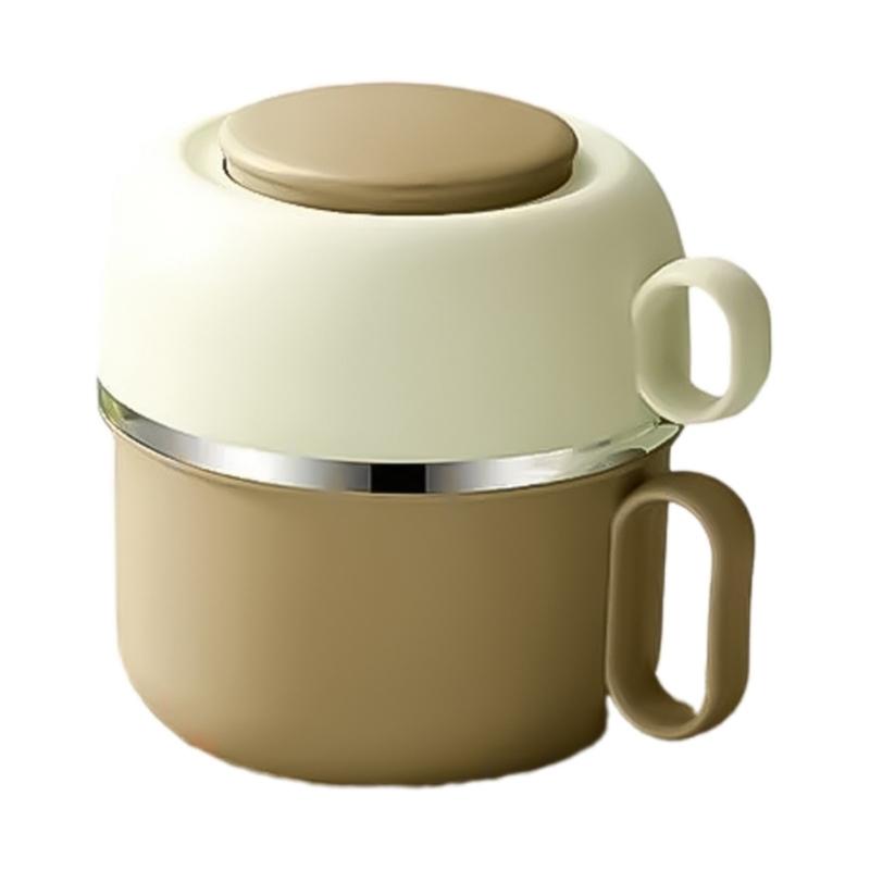 Sealing Lid Steel Meal Preps Container 304 Steel Lunch Box For Adults Kids Leak Proof Design Portable For Travel Camping коричневий
Sealing Lid Steel Meal Preps Container 304 Steel Lunch Box For Adults Kids Leak Proof Design Portable For Travel Camping коричневий