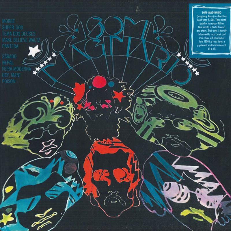 LP Record SOM IMAGINARIO Som Imaginario LIFE043 LIFE GOES ON R 2024 Europe World Music
LP Record SOM IMAGINARIO Som Imaginario LIFE043 LIFE GOES ON R 2024 Europe World Music