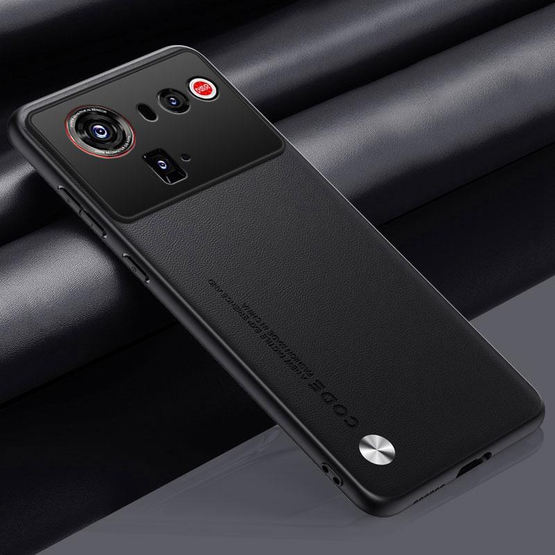 Розкішний чохол зі шкіри PU для Nubia Z80 Ultra 5G Задня кришка Матовий силікон Ударостійкий захист Чохол для телефону для ZTE Nubia Z80 Ultra For Nubia Z80 Ultra чорний
Розкішний чохол зі шкіри PU для Nubia Z80 Ultra 5G Задня кришка Матовий силікон Ударостійкий захист Чохол для телефону для ZTE Nubia Z80 Ultra For Nubia Z80 Ultra чорний