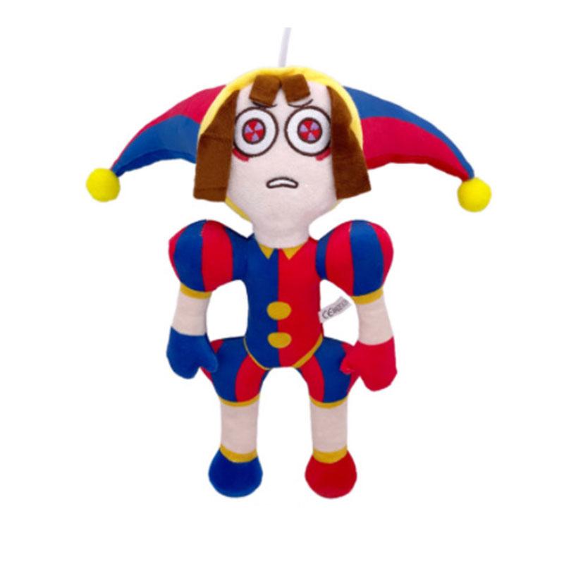 Цифровой Удивительный Цирк Помни Плюшевая Игрушка Мягкая Набивная Животное Декор Комнаты Дети
Цифровой Удивительный Цирк Помни Плюшевая Игрушка Мягкая Набивная Животное Декор Комнаты Дети