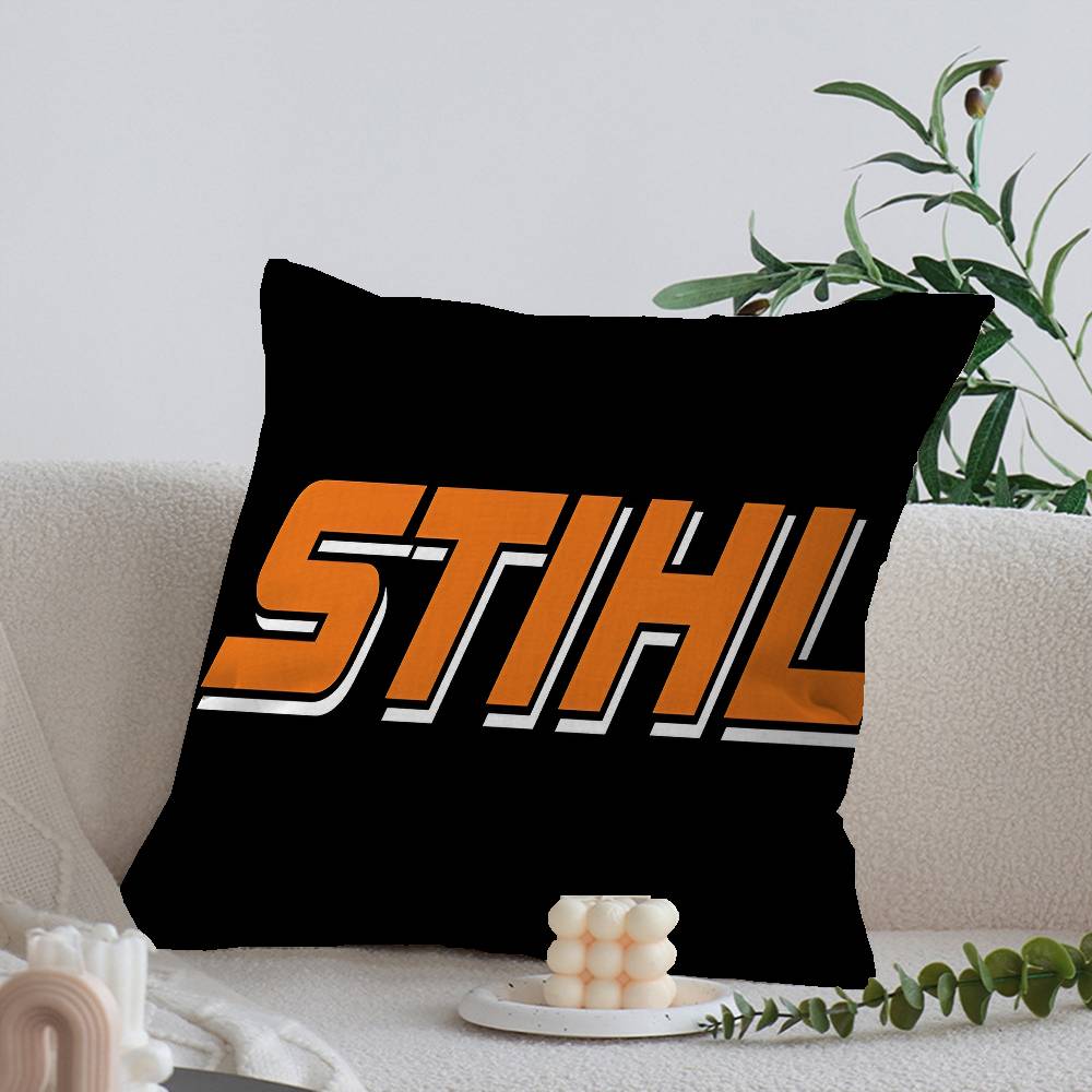 Stihl Logo Printed Pillow Cover Design cushion Cover decor Holiday Decorati 12x12Inch
Stihl Logo Printed Pillow Cover Design cushion Cover decor Holiday Decorati 12x12Inch