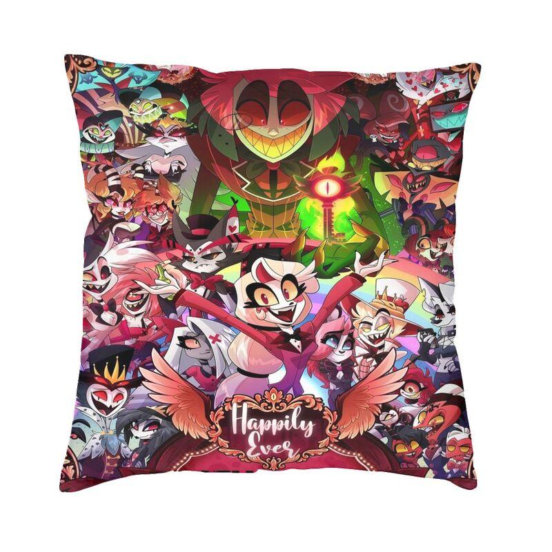 Funny Cartoon Comics Tv Helluva Boss Square Throw Pillow Case Decoration 3D Two Side Printed Cushion Cover for Living Room 30x30cm 12x12in
Funny Cartoon Comics Tv Helluva Boss Square Throw Pillow Case Decoration 3D Two Side Printed Cushion Cover for Living Room 30x30cm 12x12in