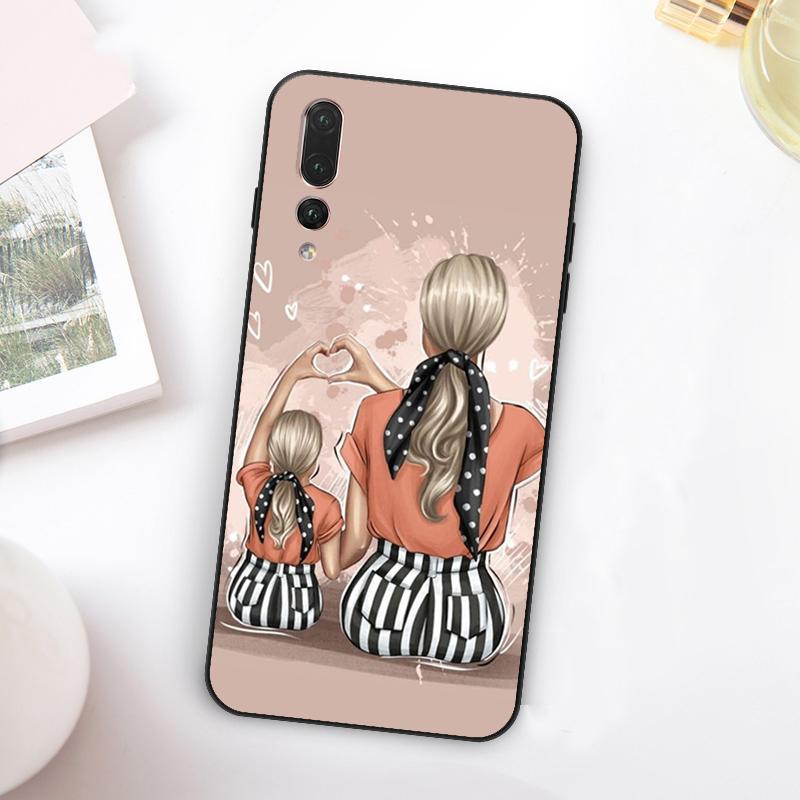 Black Brown Hair Baby Mom Girl Son For Huawei Nova Y73 Y72 Y90 Y70 Y60 Y91 Y61 12s 12i 11i 8i 9 10 SE P60 P30 Pro P40 Lite Case Huawei Nova 11
Black Brown Hair Baby Mom Girl Son For Huawei Nova Y73 Y72 Y90 Y70 Y60 Y91 Y61 12s 12i 11i 8i 9 10 SE P60 P30 Pro P40 Lite Case Huawei Nova 11