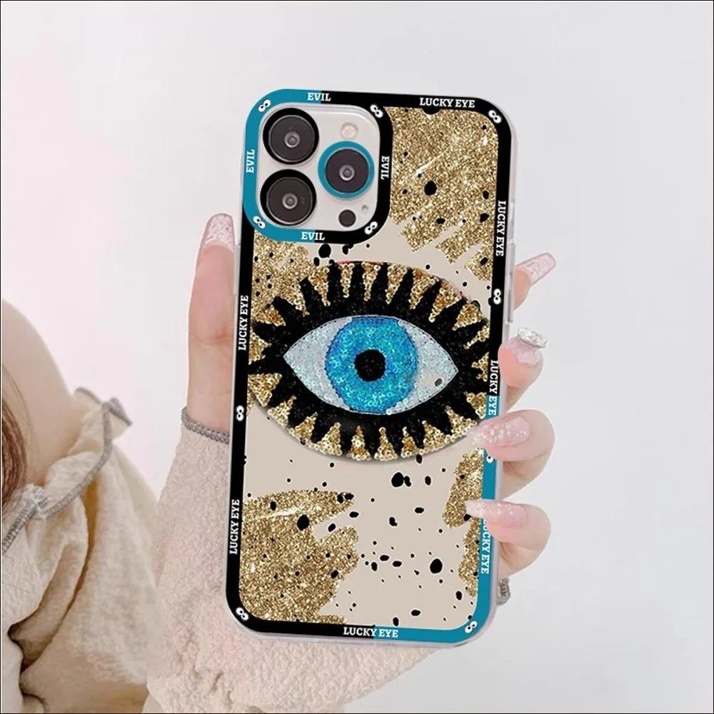 Lucky Eye Blue Evil Eyes Phone Case For iPhone 11 12 13 14 15 16 Pro Max X XS XR SE Plus Mini 7 8 Soft Clear Back Cover 15 pro max
Lucky Eye Blue Evil Eyes Phone Case For iPhone 11 12 13 14 15 16 Pro Max X XS XR SE Plus Mini 7 8 Soft Clear Back Cover 15 pro max