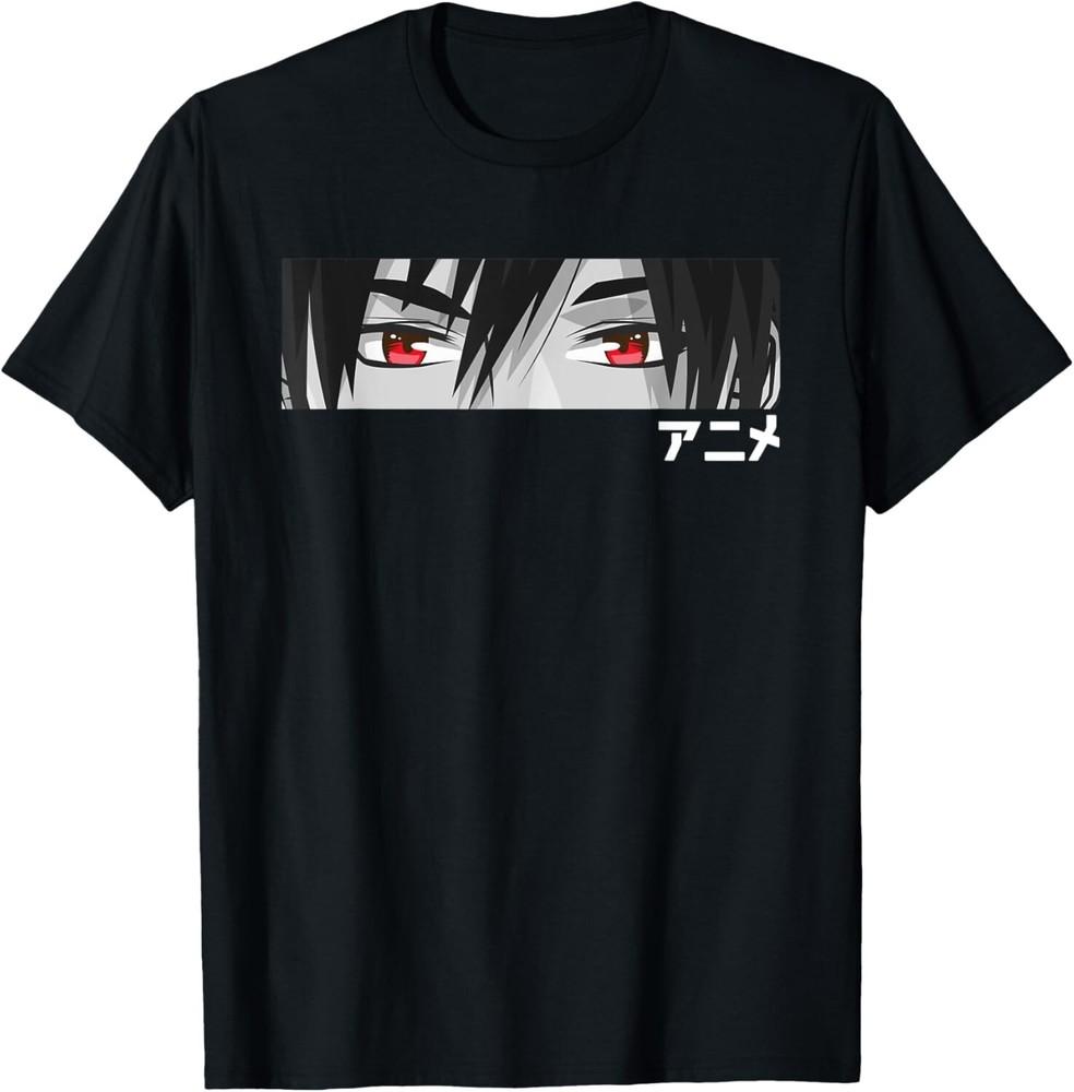 Anime in Japanese Characters Kawaii Eyes Face Gift Unisex T-Shirt S
Anime in Japanese Characters Kawaii Eyes Face Gift Unisex T-Shirt S