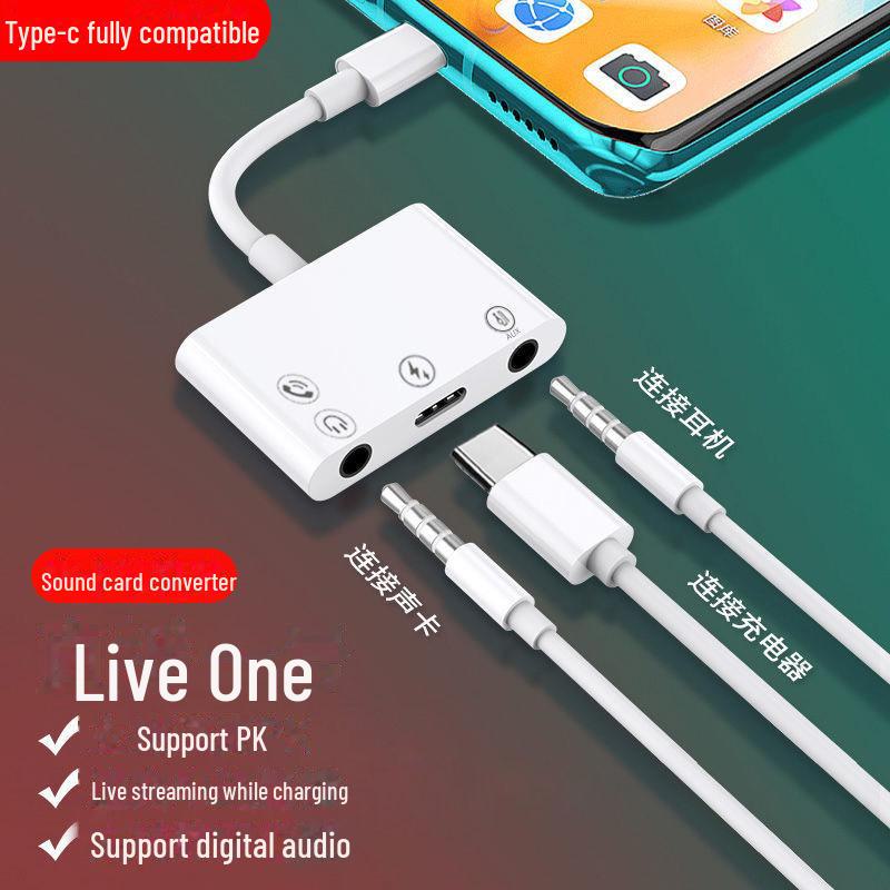 Звуковая карта V8 Аудиоадаптер: Подключается к телефонам Android USB-C, поддерживает запись в реальном времени и использование микрофона
Звуковая карта V8 Аудиоадаптер: Подключается к телефонам Android USB-C, поддерживает запись в реальном времени и использование микрофона