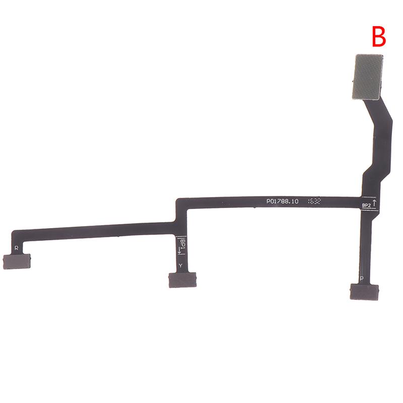 Ремонтні запчастини Gimbal Flex Flat/Сигнальний кабель/Набір поглинаючих плат для DJI Mavic Pro as the picture
Ремонтні запчастини Gimbal Flex Flat/Сигнальний кабель/Набір поглинаючих плат для DJI Mavic Pro as the picture