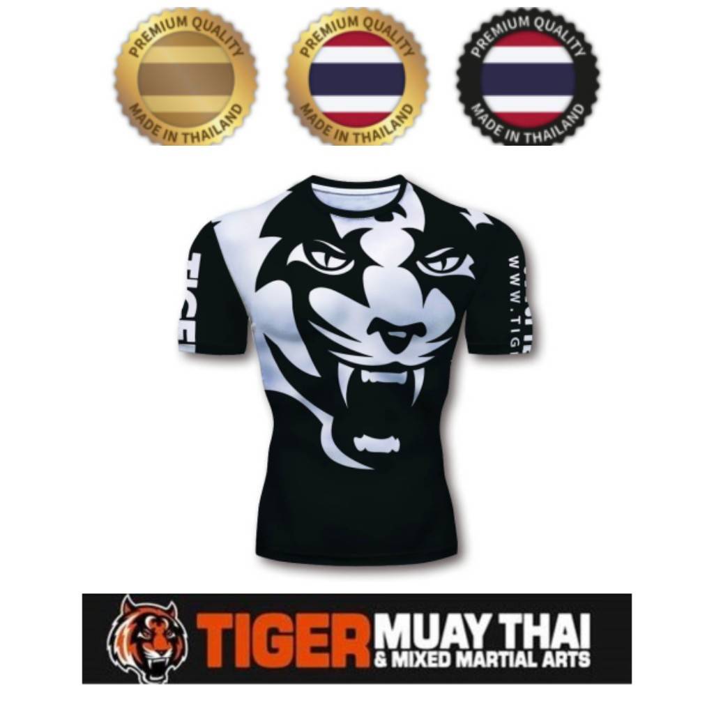 Футболка Tiger Muay Thai с 3D принтом для мужчин и женщин, унисекс, с коротким рукавом, круглым вырезом, MMA Mix, тренировка по боевым искусствам, черный, белый цвет
Футболка Tiger Muay Thai с 3D принтом для мужчин и женщин, унисекс, с коротким рукавом, круглым вырезом, MMA Mix, тренировка по боевым искусствам, черный, белый цвет